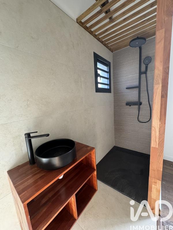 Maison - 103 m² - 5 pièces