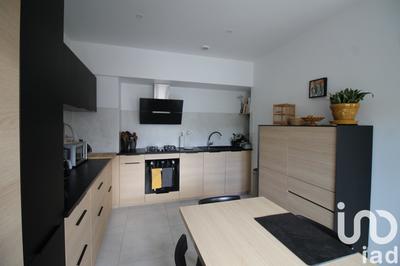 Maison de village - 55 m² - 3 pièces