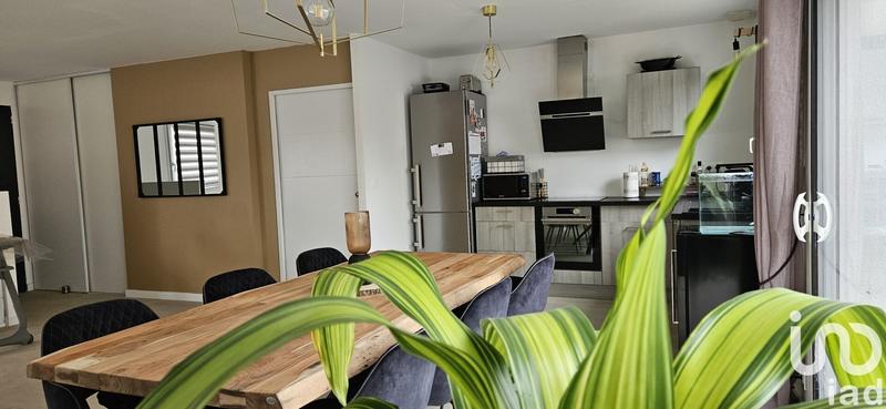 Maison - 102 m² - 5 pièces