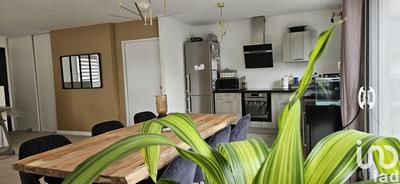 Maison - 102 m² - 5 pièces