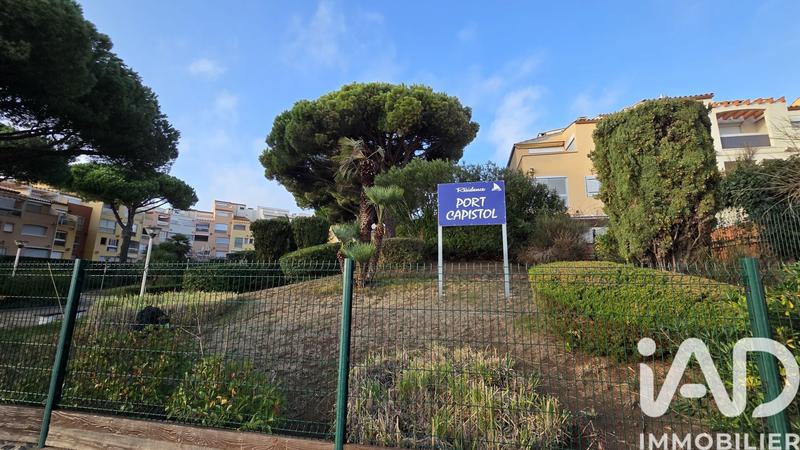 Studio - 23 m² - 1 pièce