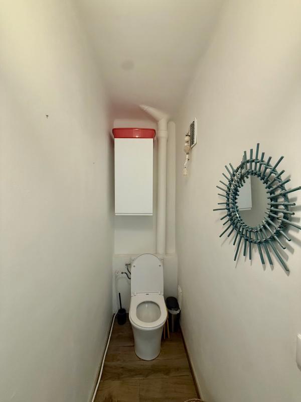 Appartement - 56 m² - 3 pièces