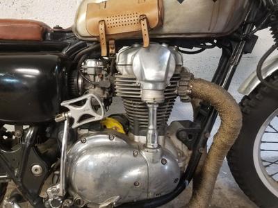 Kawasaki W 650 kawasaki scrambler 0650 425