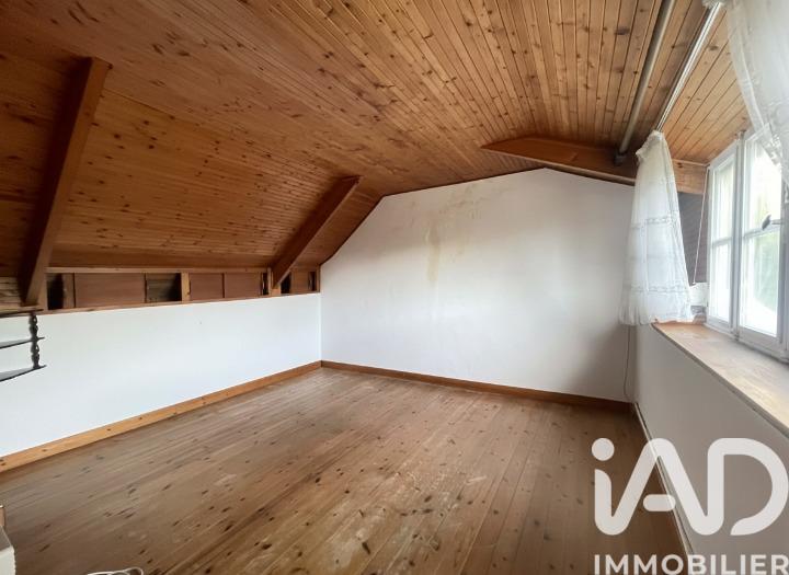 Maison - 143 m² - 6 pièces