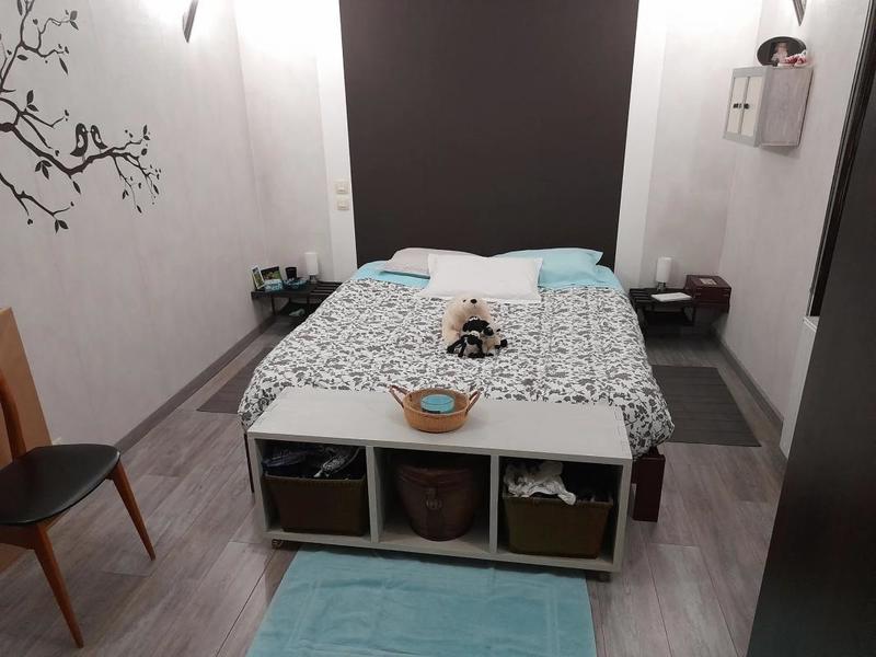 Appartement - 82 m² - 3 pièces