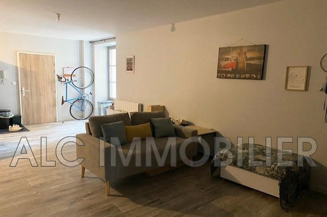 Appartement - 60 m²