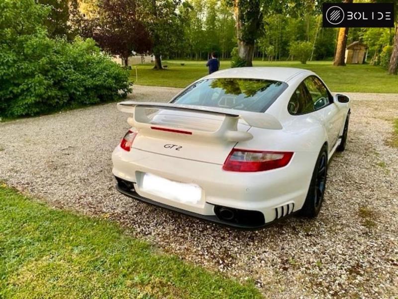 Porsche 911 Gt2 3.6i