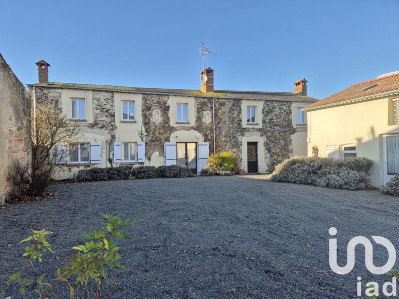 Maison de campagne - 368 m² - 10 pièces