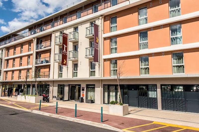 Appartement - 21 m² - 1 pièce