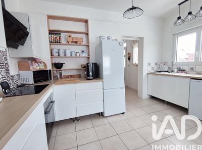 Maison - 86 m² - 4 pièces