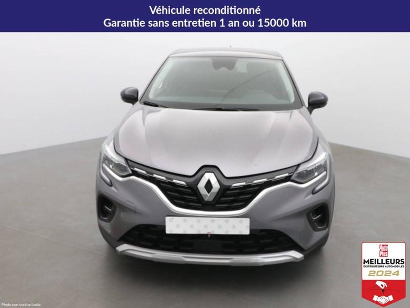 Renault Captur 1.0 Tce 90ch Techno