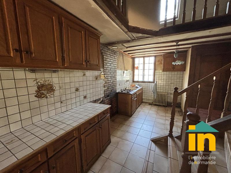 Maison de campagne - 115 m² - 5 pièces