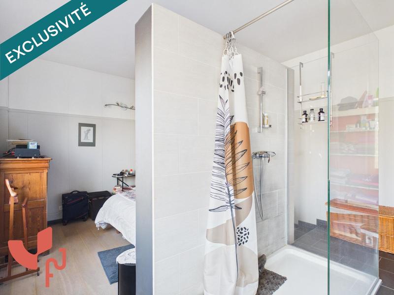 Maison - 102 m² - 5 pièces