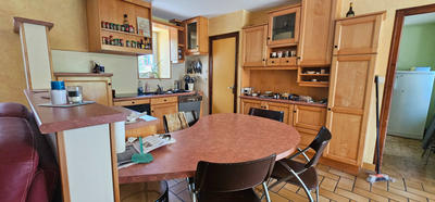 Maison - 120 m² - 6 pièces