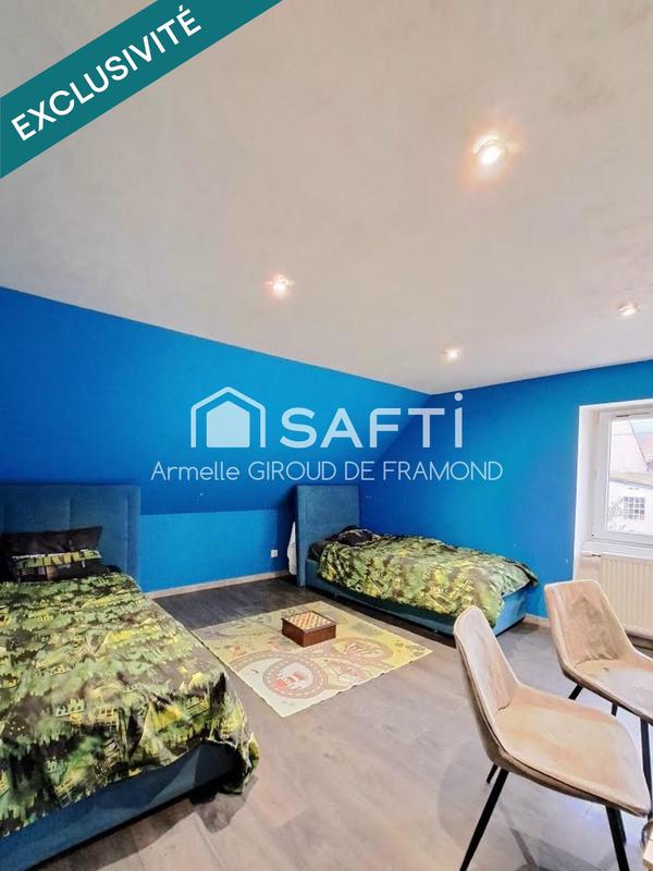 Maison - 177 m² - 8 pièces