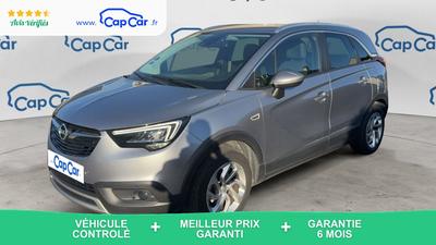 Opel Crossland X 1.5 CDTi 102 Elegance