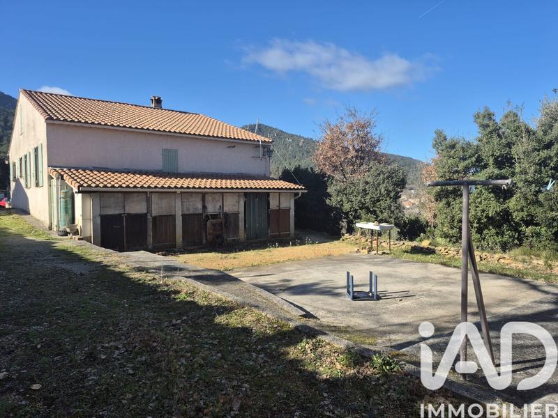 Maison - 103 m² - 5 pièces