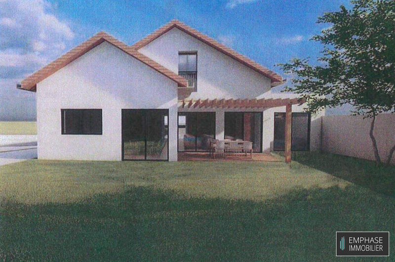 Terrain - 723 m²
