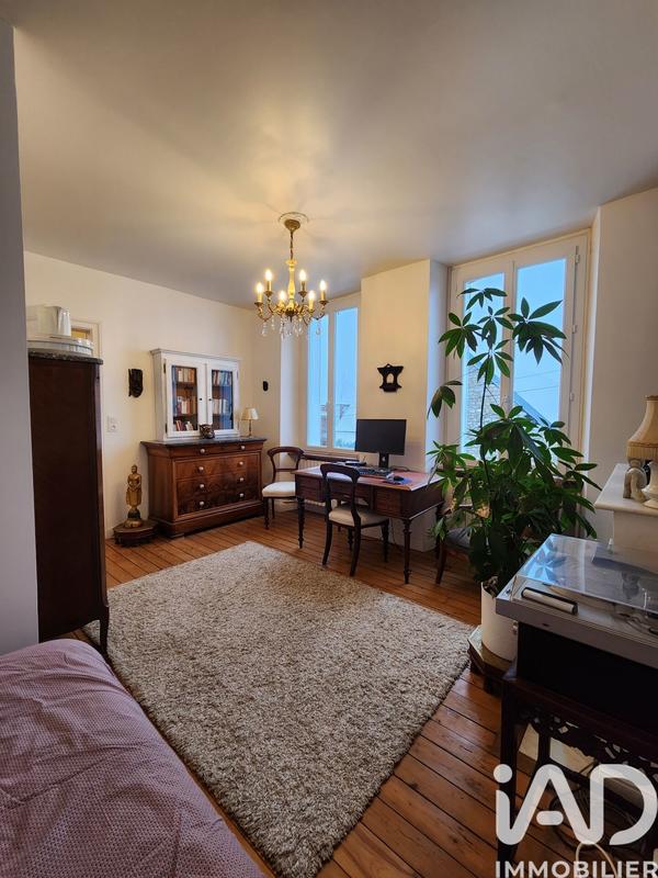 Maison - 130 m² - 5 pièces