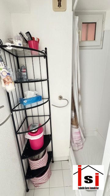 Appartement - 32 m² - 3 pièces