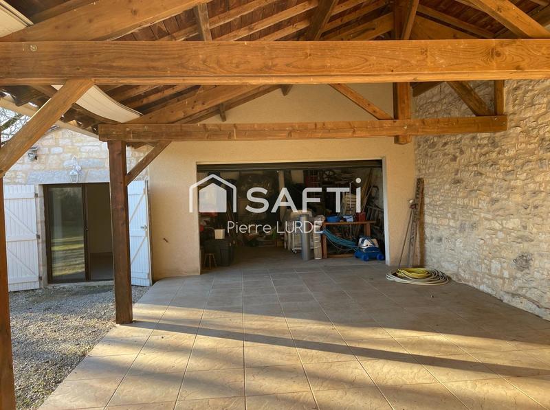 Maison - 49 m² - 3 pièces