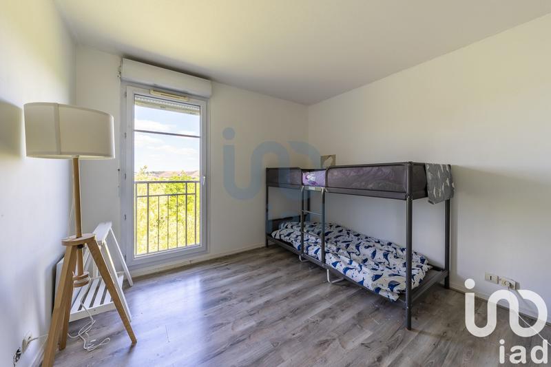 Appartement - 90 m² - 4 pièces