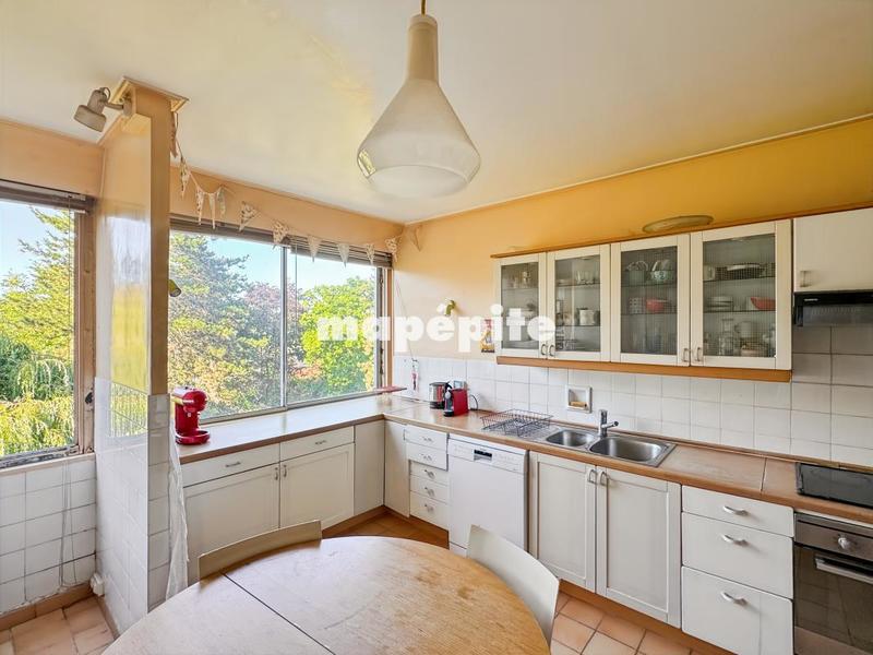 Appartement - 115 m² - 4 pièces