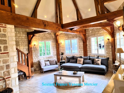 Maison - 290 m² - 13 pièces