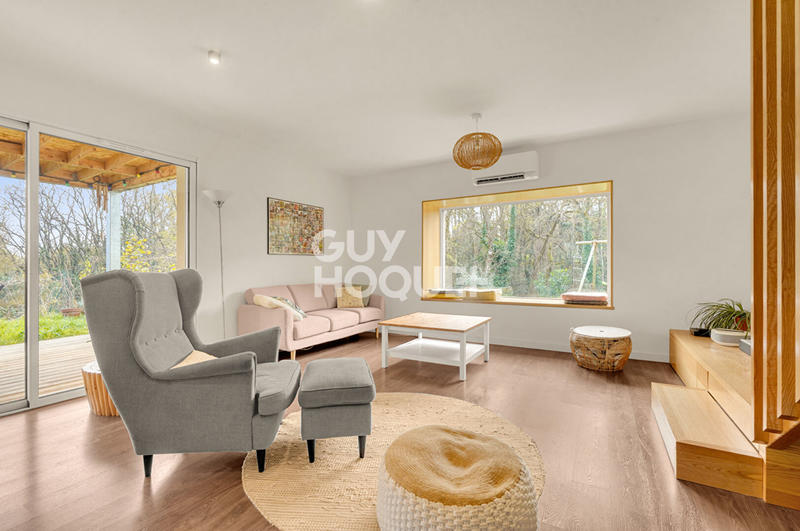 Maison - 145 m² - 5 pièces