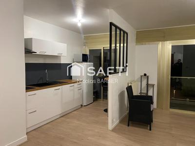 Appartement - 32 m² - 1 pièce
