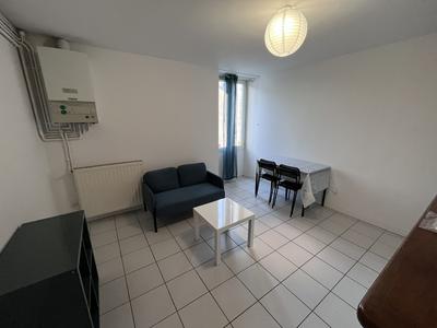 Appartement - 36 m² - 2 pièces