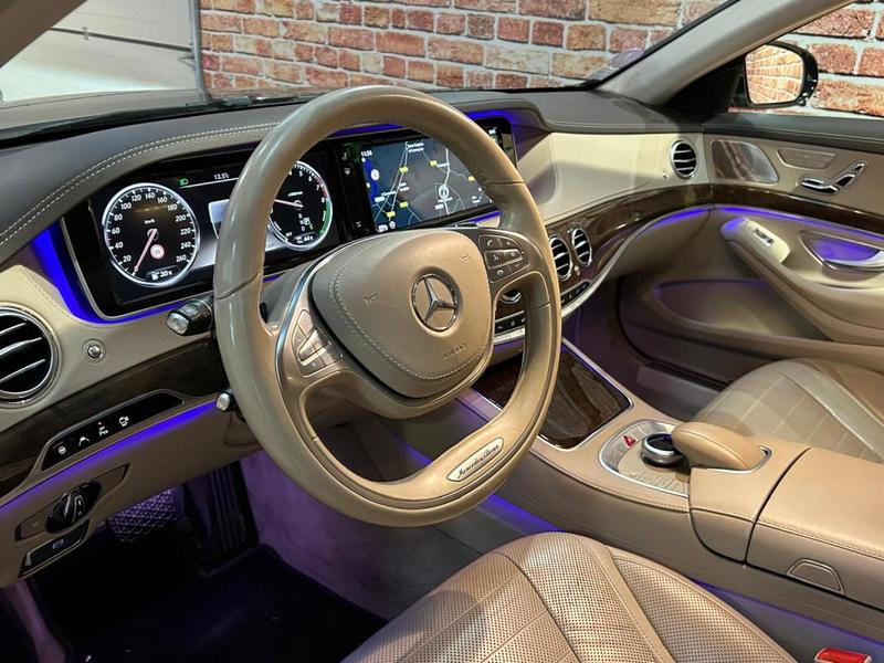 Mercedes Classe s 400 Hybrid 333ch Limousine Exécutive / Origine Fr