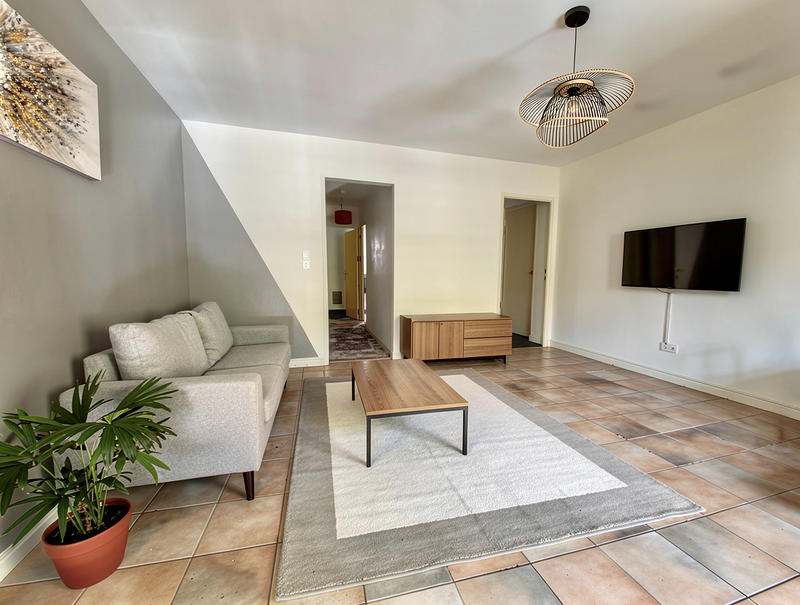 Maison - 77 m² - 3 pièces