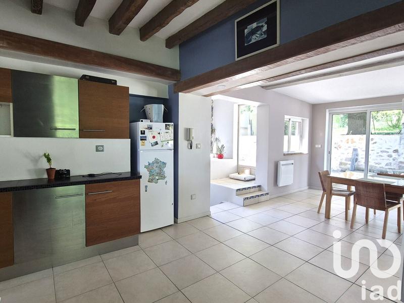 Maison - 120 m² - 7 pièces