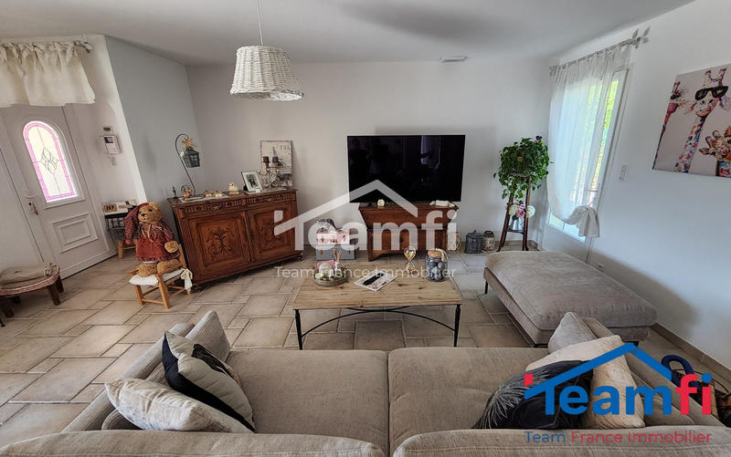 Villa - 132 m² - 5 pièces