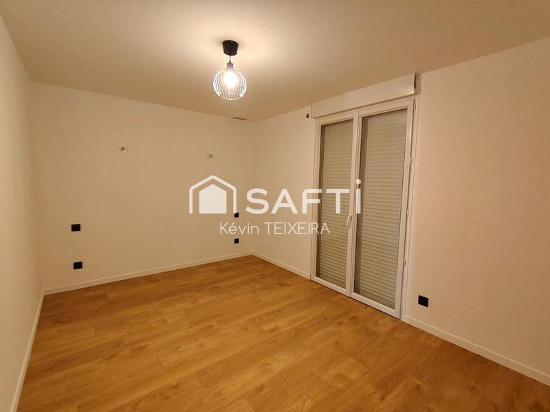 Maison - 85 m² - 5 pièces