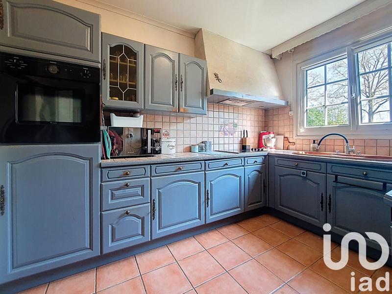 Maison - 110 m² - 6 pièces