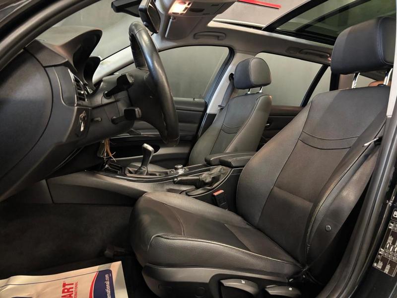 Bmw Série 3 E91 Touring 318d 2.0d 143cv Toit Ouvrant / Edition Full Black