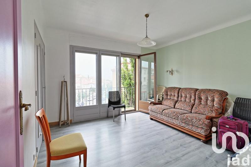 Appartement - 98 m² - 4 pièces