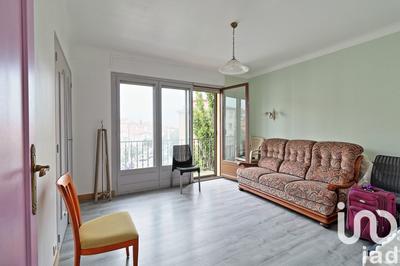 Appartement - 98 m² - 4 pièces