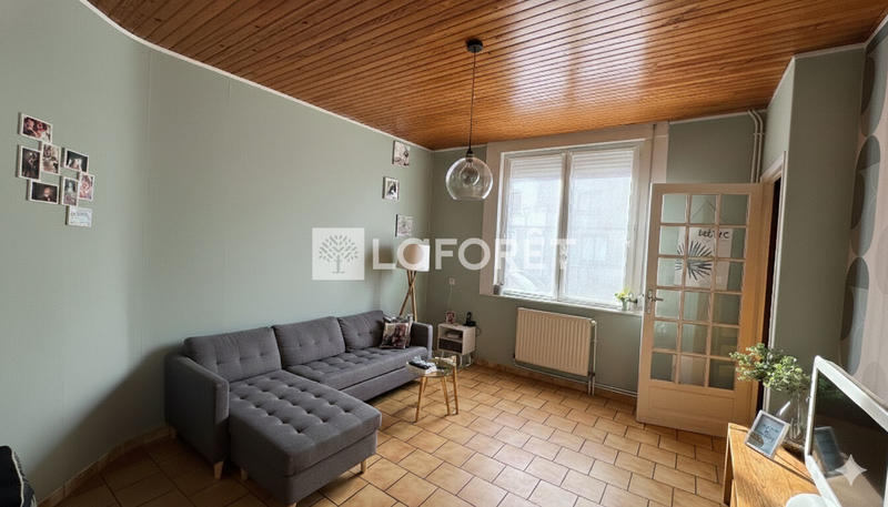 Maison - 100 m² - 5 pièces