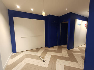 Local commercial - 69 m² - 3 pièces