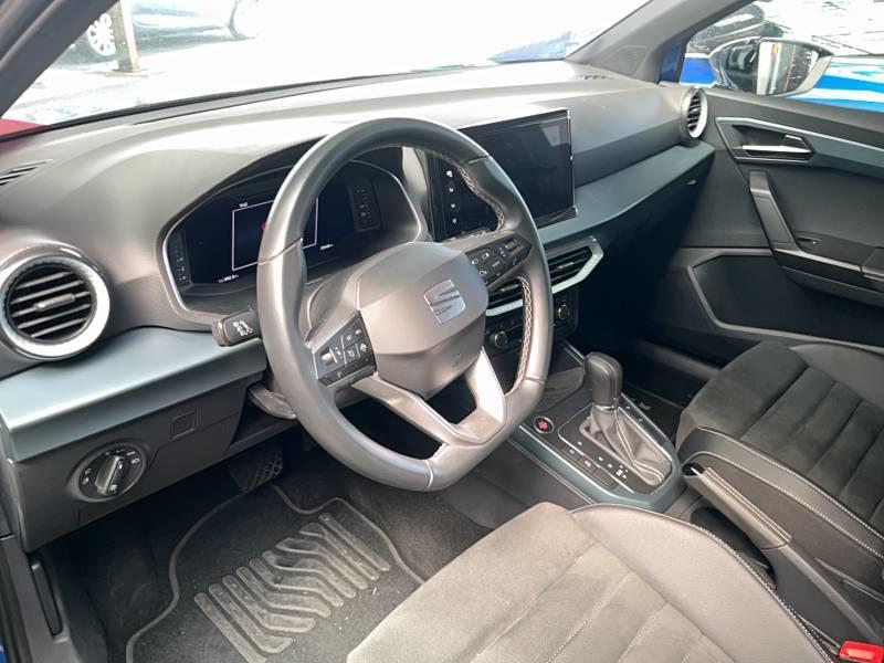 Seat Arona 1.5 Tsi Act 150 ch Start/Stop Dsg7 Xperience