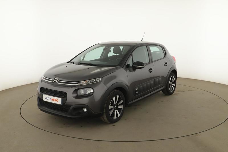 Citroën C3 1.2 PureTech Shine 110 ch