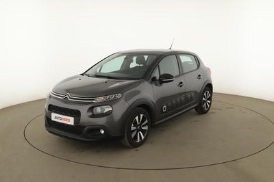 Citroën C3 1.2 PureTech Shine 110 ch