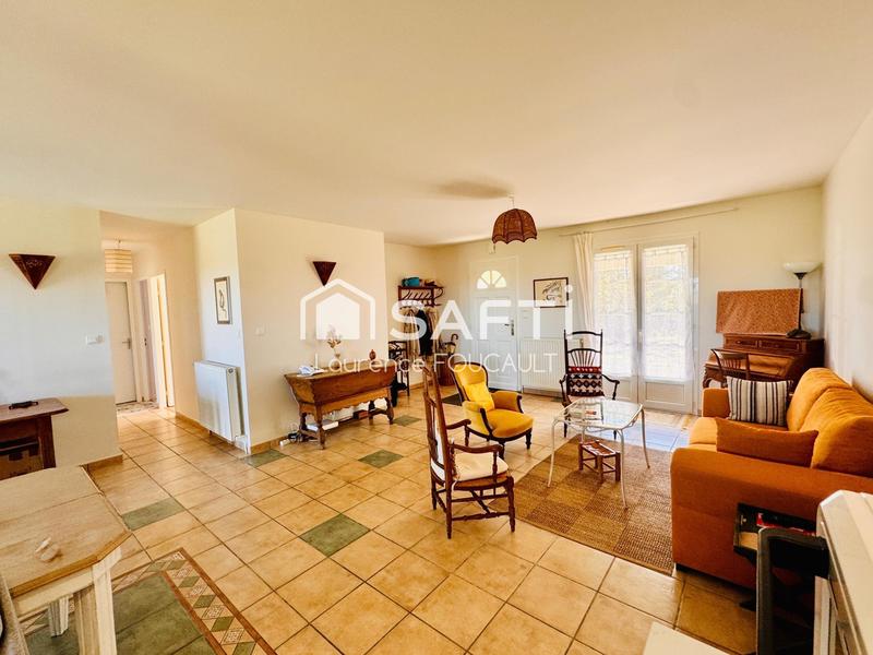 Maison - 87 m² - 4 pièces