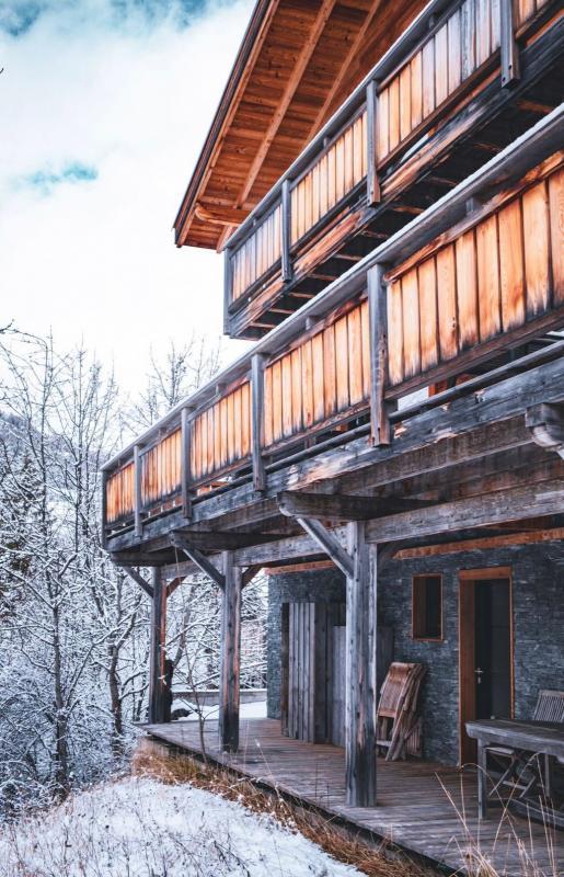 Chaumière - 296 m² - 8 pièces