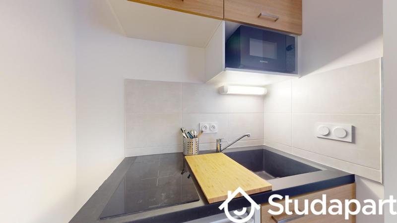 Chambre - 23 m² - 1 pièce