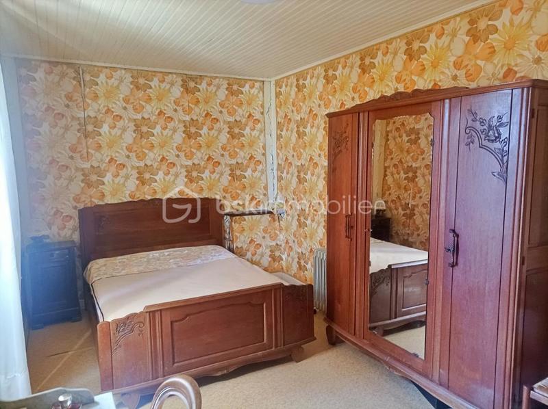 Maison - 46 m² - 3 pièces