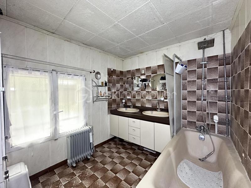 Maison - 103 m² - 5 pièces